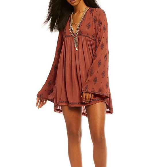 Free People Tops - free people tunic worn once